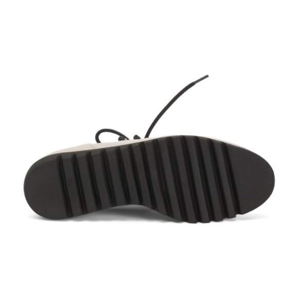 AMALFI Made In Italy Leather Epiornite Booties - Picture 3 of 3